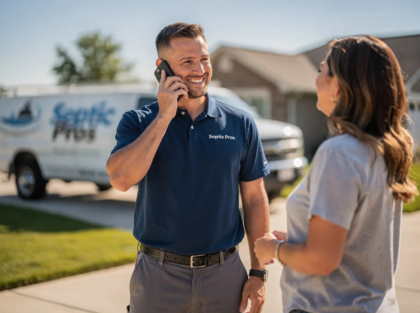 Septic Tank Pumping Hooven, OH FAQs